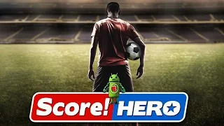 Score Hero Level 344 Walkthrough - 3 Stars