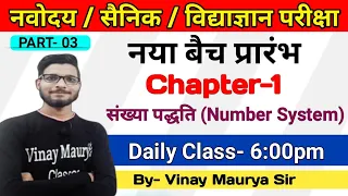 Navodaya Vidyalaya Entrance Exam 2024 Class 6 | Jawahar Navodaya Vidyalaya Most Important Questions