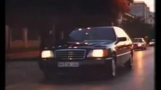 Mercedes-Benz S-Class W140 Arrival Star