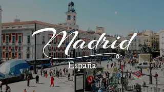 2 Días en Madrid, Lugares que puedes conocer caminando!!