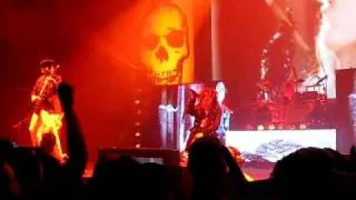 Rob Zombie Werewolf Women of the S.S. Live