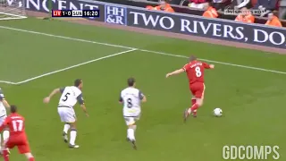 Steven Gerrard vs Sunderland (H) 2009/2010 | (English Commentary) HD 1080p