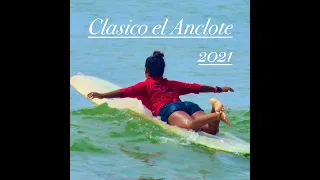 Clasico el Anclote 2021 Original Surf Video, Punta de Mita, Mexico. Surf Competition Video #1