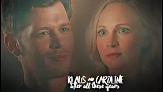 Klaus & Caroline | after all these years [The Originals 5x01]