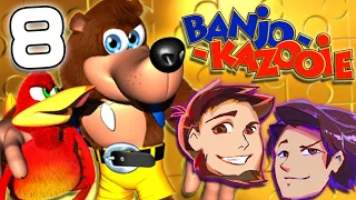 Banjo Kazooie: Jump Scare! - EPISODE 8 - Friends Without Benefits