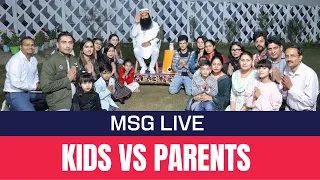 How to Overcome the Generation Gap Between Parents and Children? Parenting Tips by Saint Dr. MSG