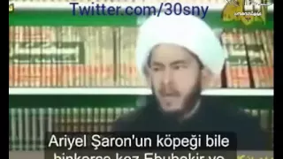 Iran Sii "Din adamindan" Hz. Ebubekir ve Hz. Ömer´e agir hakaretler