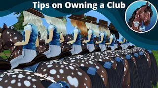 Saturn Manes | Tips on Owning a Club