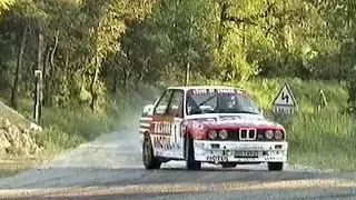 Highlights Rallye de l'Écureuil Drôme Provençale 2004