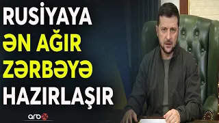 Ukraynada savaşın kritik mərhələsi: Kiyev üçün kritik dönəm başlayır