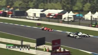 F1™ 2015-воспоминания о играх про ф1,мечты и личное мнение(обзор)F1 2015