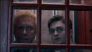 Harry discovers the Ministry of Magic | Harry Potter 5 and the Order of the Phoenix 2007 HD