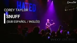 Corey Taylor - Snuff (Sub Español / Inglés)