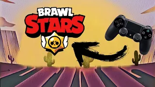 BRAWL STARS OP PS4 CONTROLLER. brawl stars nederlands