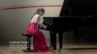 F. Chopin : Etude Op.25 no.11 "Winter Wind"