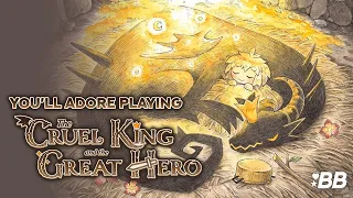 Why You'll Adore Playing The Cruel King and The Great Hero | Reviews | Backlog Battle