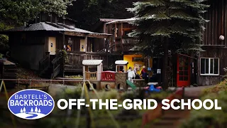 The Lost Coast is home to California's only off-the-grid public school | Bartell's Backroads