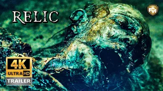 RELIC (2020) Official Trailer [4K Ultra HD] Emily Mortimer, Bella Heathcote, Horror Movie