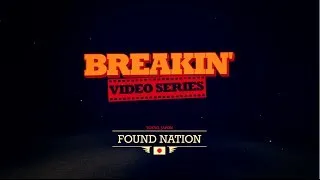 Found Nation - Japon // Breakin' World Series 2013