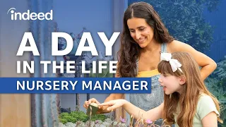 Greenhouse Manager Shows What Her Job Is Really Like | A Day In The Life | Indeed