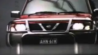 spot 13 - nissan patrol y61 1998.flv