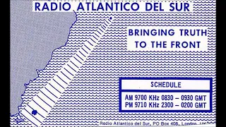 Radio Atlántico del Sur Programa completo con calidad de estudio 19820506