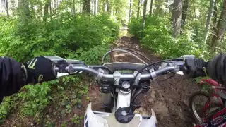 Enduro Чорна ріка