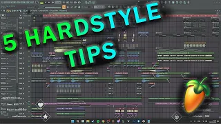 Here are 5 Hardstyle Tips I wish someone had taught me