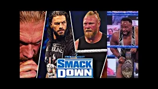 WWE SmackDown 1st October 2021 Full Highlights HD - WWE SmackDown Full Match Highlights HD 10/1/2021