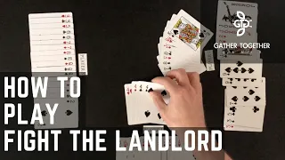 How To Play Fight The Landlord