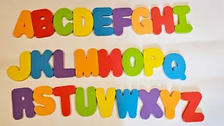 Preschool Learning Videos Letters & Colors | Educational Videos for Toddlers | Learning Activities