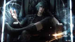 Final Fantasy XV - Omen Trailer (Music by HDGGLP )