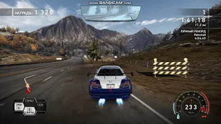 NFS Hot Pursuit BMW M3 GTR