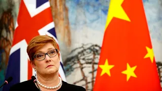 Warning issued to Australia over Chinese disinformation and cyber techniques