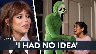 CGI Moments In Horror Films You Had No Idea Were FAKE..