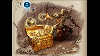 Watcher of realms Рейд для снаряжения 3-21