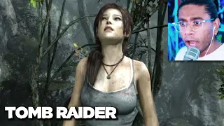 WHY IS THIS TERRIFYING | Tomb Raider #1