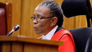 Pistorius Trial: Who Is Judge Masipa?