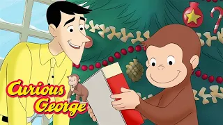 The Best Moments of Curious George  🐵 Curious George 🐵 Kids Cartoon