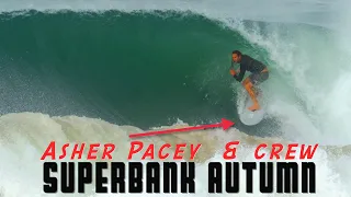 Superbank Autumn with Asher Pacey & Friends Edit - Surf 2022