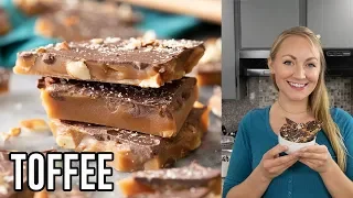 How To Make Toffee