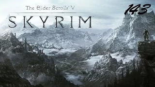 The Elder Scrolls V: Skyrim #143. Вкус смерти.