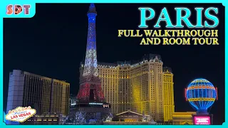 Beautiful Paris Las Vegas | Full Walkthrough | Room Tour | Pool | Fitness Center