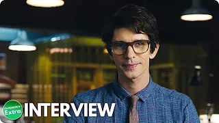 NO TIME TO DIE | Ben Whishaw "Q" On-set Interview