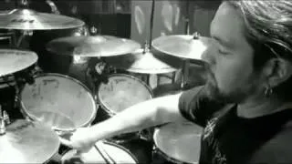 Tomas Haake - Drumset Explanation