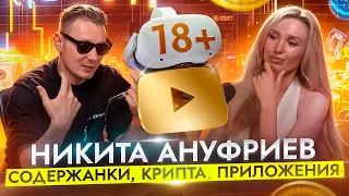 Никита Ануфриев: История провала/ Главные уроки блога YouTube /Честно о Хедлайнерах/