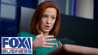 White House press secretary Jen Psaki holds a briefing | 4/14/2021