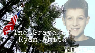 Famous Graves - The Gravesite of AIDS Activist Ryan White