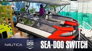 Linha Sea-Doo | São Paulo Boat Show 2022 | NÁUTICA