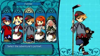 Первое прохождение Etrian Odyssey III HD (2023) на Nintendo Switch - часть 1!